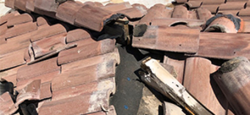 10 Clues it might be time for a tile roof inspection
